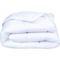 Dodo Victoria 220x240 cm Blanc - Garnissage 100% Polyester Couette