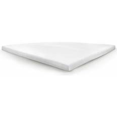 Jensen Madrasskydd Jensen Soft Protect 210X200 Madrasskydd Vit