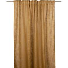Fondaco Gardinlängder Fondaco Jeff Gardinlängd 140x240 Mörkbeige