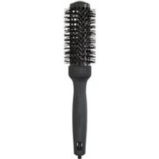 Olivia Garden Expert Blowout Shine Brush Wavy Bristles