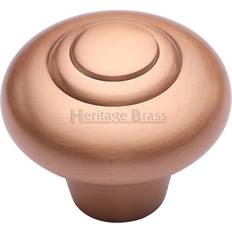 Heritage brass Round Knob