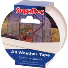 Supadec All Weather Tape 50X25M SDAWT50