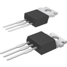 Vishay IRF740PBF MOSFET 1 N-channel 125 W TO 220