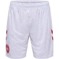 Dbu 2024 Hummel Danmark Hjemmebaneshorts Euro 2024