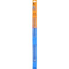 UK 10 (3.25 mm) Agujas de Tejer Pony Knitting Needles 3.25mm x 35cm