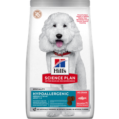 Hill's Science Plan Hypoallergenic Adult Medium torrfoder hundar 12kg