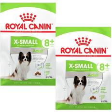 Royal Canin X-SMALL Adult 8+ hundar