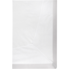 Percale Lenzuola Himla Dreamtime enveloped fitted Bed Sheet White (200x140cm)