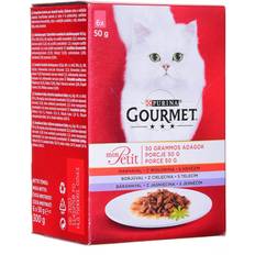 Purina Katter Husdjur Purina Gourmet Lax Tonfisk 6