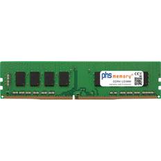 PHS-memory 32gb ram ddr4 passend für nzxt n7 z490 udimm 2666mhz mainboard-speicher