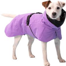 Paikka Visibility Winter jacket Lilac