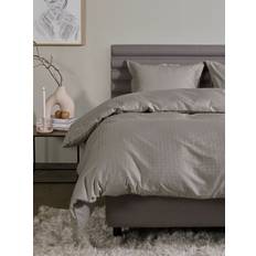 Tempur Dynebetræk Tempur Satin Luxe 150 x 210 cm Dynebetræk Beige (210x150cm)