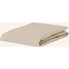 Essenza Underlakan Essenza Minte Dra På Lakan Satin Beige 160x200 Underlakan Beige, Grå (200x160cm)
