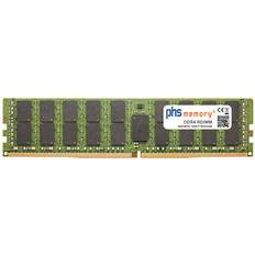 2133 MHz - 32 GB RAM-Speicher PHS-memory 32gb ram ddr4 passend für lenovo thinkserver rd650 70dr rdimm 2133mhz server