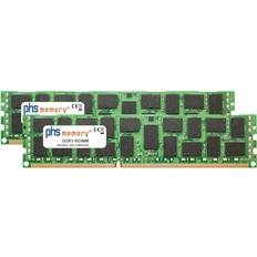 PHS-memory Sp159910 Memoria 32 Gb 2 X 16 Gb Ddr3 1600 Mhz