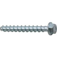 Byggmaterial Heco Multi-Monti-plus 9807528 Betongskruv FLÄNS, FZB 12/50x140 25-pack