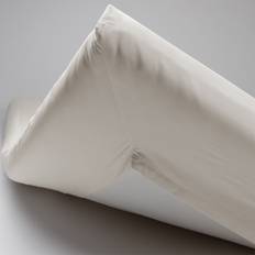 Gripsholm Eco Percale Underlakan Vit