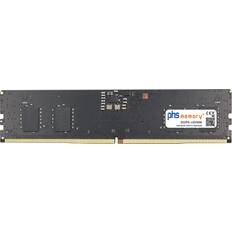 PHS-memory 8gb ram ddr5 passend für asus tuf gaming b650m-e wifi udimm 5600mhz motherboard