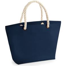 Beach Bags Westford Mill Nautical Beach Bag One Size French Navy