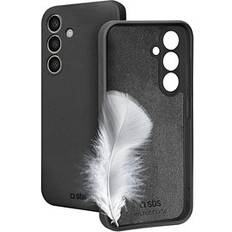 SBS Instinct Handy-Cover für SAMSUNG Galaxy S24 schwarz