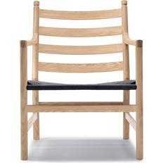 Møbler Carl Hansen & Søn CH44 Eg, Sort