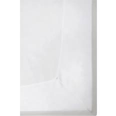 105.0 cm Draps Himla Soul Avec élastique 105x200 White Drap Blanc