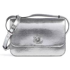 Lauren Ralph Lauren Sophee 22 Crossbody bag silver