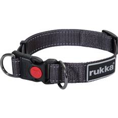 Bliss Collar Smoke Medium Dog Pets
