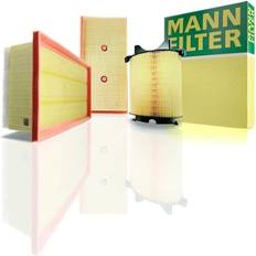 Kia Bilfiltre MANN-FILTER Air C2941