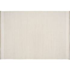 Linie Design Stratum Echo Gulvtæppe 140 x 200 cm White Hvid cm
