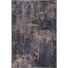Blåa Mattor VM Carpet Rustiikki Blå cm