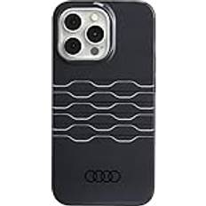 Audi iPhone 13/13 Pro Mobilskal Magsafe IML Svart