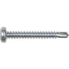 ITW Metal+ Pladeskrue FZB PH TX25 4.8x25 200 Stk