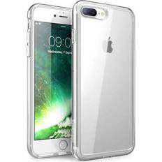 Teknikproffset Transparent TPU-skal för iPhone 7 Plus iPhone 8 Plus