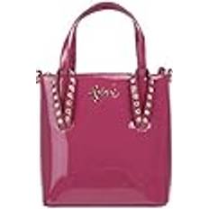 Faina faina Damen Handtasche, Fuchsia, Einheitsgröße