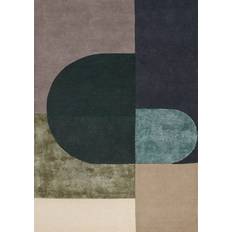 Linie Design Vilja Ullmatta Grön