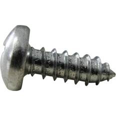 Byggmaterial Toolcraft 815047 Linsplåtskruvar 2.9 ISO 7049 förzinkad