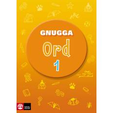 Gnugga Ord 3 Facit, Tredje Upplagan 5-pack (Häftad)