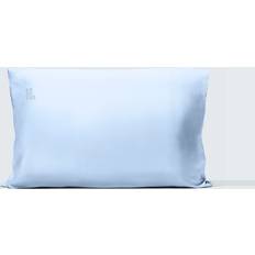 Bambu - Blåa Örngott Hairlust Silky Bamboo Pillowcase Sky Blue 1 stk Örngott Blå