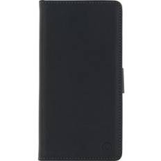 Mobilize Sony Xperia 10 II Lædercase til kreditkort i Sort