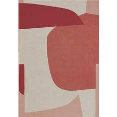 Layered Tapis Layered Cloudberry Wool Rug 250 x 350 cm