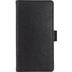Google Pixel 7 Covers med kortholder Essentials Google Pixel 7 Læder Wallet 2 i 1 m. Kortholder Sort