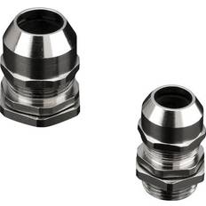 Rittal 2411.841 Cable Gland M32 Brass Brass 1 pcs