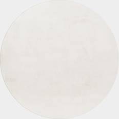 Tæpper & Skind Ayyildiz Pouffy Shaggy Beige