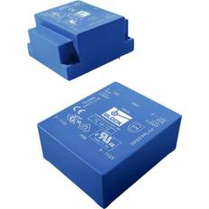Block FL 18/24 Kretskortstransformator 2 x 115 V 2 x 24 V