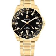 Tommy Hilfiger TH85 GMT Quartz Herre