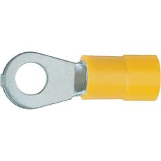 65010 Ring Terminal Cross Section 6 mm Yellow 1 pc