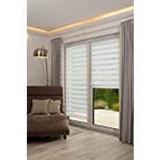 Gardiner & Tillbehör K-home K-home 517667-3 Klemmfix dubbel Madrid