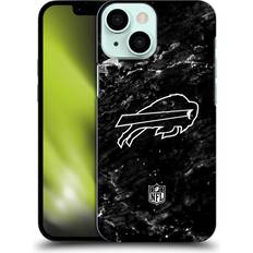 NFL Buffalo Bills Marble Hard Shell Phone Case for iPhone