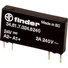 Finder Solid state relæ 12v, 2a